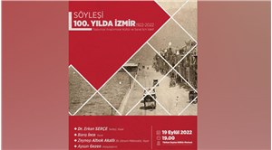 TAKSAV’dan '100’üncü yılda İzmir' söyleşisi