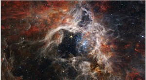 James Webb, Tarantula Bulutsusu’nu görüntüledi: Daha önce görülmemiş binlerce genç yıldız keşfedildi