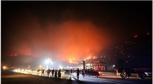 Bakan Koca'dan Mersin'deki orman yangınına ilişkin açıklama