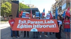 İzmir SOL Parti: Ülkenin kaynakları tarikatlara, cemaatlere aktarılırken okulların masrafları yoksul ailelerin sırtına yükleniyor!