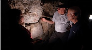 Hattuşa'da 3 bin 500 yıllık 249 hiyeroglif bulundu
