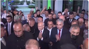 Kılıçdaroğlu 'Bozkurt Kemal' sloganlarıyla karşılandı