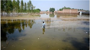 Pakistan'da yaşanan sel felaketinden 33 milyon kişi etkilendi: 1400'den fazla ölü, 12 bin yaralı
