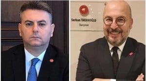 Saray danışmanları Korkmaz Karaca ve Serkan Taranoğlu’na dair iddialar Fuat Oktay’a soruldu