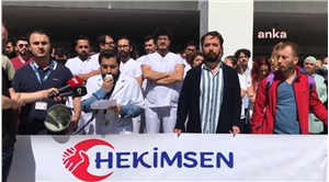 Karadeniz Teknik Üniversitesi Hastanesi'nde asistan hekimler iş bıraktı