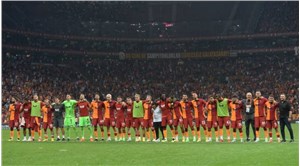 Galatasaray sahasında Konyaspor'u mağlup etti