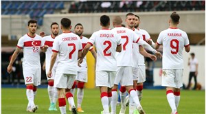 Türkiye'nin UEFA Uluslar Ligi kadrosu açıklandı