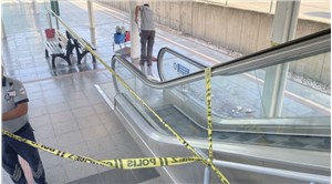 Bursa'da metroda bir kişi bıçaklı saldırıya uğradı
