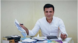 Demirtaş'tan 'ortak aday' mektubu: Aday, helalleşme dengesini iyi tutturmalı