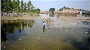 Pakistan'daki sel felaketinde can kaybı bin 500’ü aştı