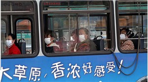 Çin'de otobüs devrildi: 27 ölü, 20 yaralı