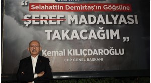 Kılıçdaroğlu'ndan Elazığ'daki afişlerle ilgili açıklama