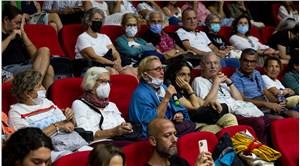 Ayvalık Uluslararası Film Festivali devam ediyor