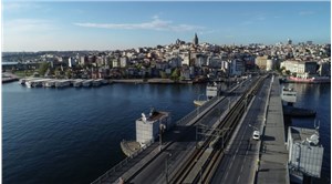 Galata ve Atatürk köprüleri gece araç trafiğine kapatılacak