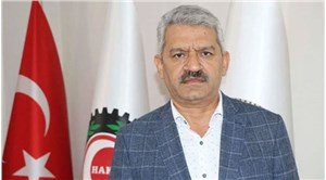 HAK-İŞ ve Hizmet-İş Sendikası Mardin İl Başkanı Eşref Cihan ölü bulundu