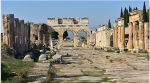 Hierapolis Antik Kenti tehlike altında