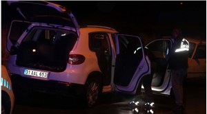 Kayseri'de bir kadın aracında başından vurulmuş halde bulundu