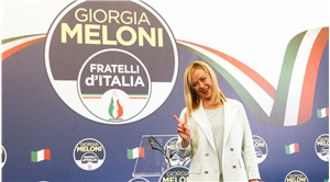 İtalya'daki seçimlerde birinci çıkan aşırı sağcı Meloni'den açıklama