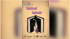 6. İzmir Uluslararası Edebiyat Festivali başlıyor