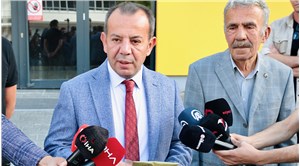Bolu Belediye Başkanı Özcan, HDP Genel Merkezi'ne kına gönderdi