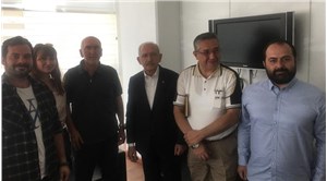 Deştin’de direnen yurttaşlar Kılıçdaroğlu ile görüştü