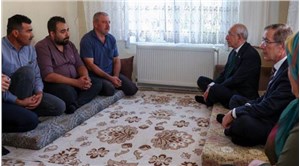 IŞİD'in yakarak katlettiği Fethi Şahin'in babası: Altı sene oldu, bir tek Kılıçdaroğlu geldi
