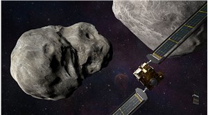 NASA'nın uzay aracı, 11 milyon kilometre uzaklıktaki asteroide tam isabetle çarptı