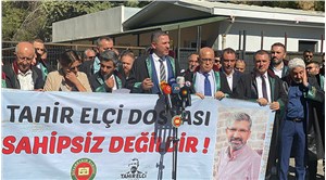 TBB Başkanı Sağkan: Tahir Elçi’nin katilleri en ağır cezayı alana kadar aynı noktada durmaya devam edeceğiz