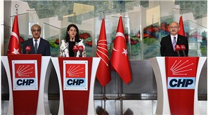 HDP'li Sancar'dan Kılıçdaroğlu'nun adaylığı ile ilgili açıklama: Değer veriyoruz