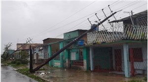 Ian Kasırgası: Küba'nın tamamında elektrikler kesildi