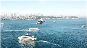 İstanbul Boğazı'nda gemi arızası: Boğaz kapatıldı