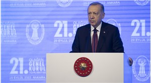 Erdoğan'dan faiz açıklaması: Daha da inmesinin gereğini telkin ediyorum