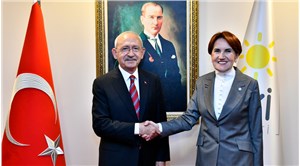 Kılıçdaroğlu'ndan Akşener'e ziyaret