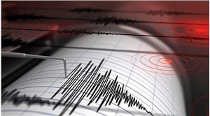 Erzincanda 4.4 büyüklüğünde deprem