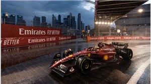 F1 Singapur Grand Prix'sinde pole pozisyonu Charles Leclerc'in oldu