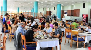 Muğla Sıtkı Koçman Üniversitesi’nde yemek ücretlerine yüzde 175 zam!