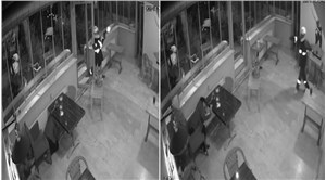 Kafeteryada, "Mesut kim" diyerek rastgele ateş açmıştı: Saldırgan gözaltına alındı