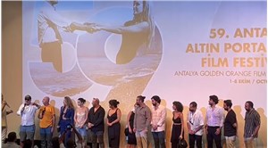59. Antalya Altın Portakal Film Festivali'nde Mater ve Özerden için destek mesajı