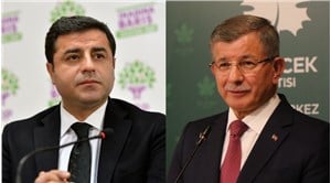 Davutoğlu’ndan HDP’ye Demirtaş telefonu