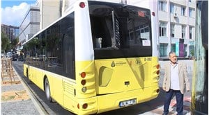 Gaziosmanpaşa'da 2 otobüs arasına sıkışan İETT şoförü hayatını kaybetti