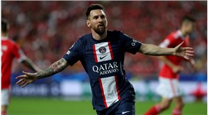 Şampiyonlar Ligi'nde gecenin sonuçları: Messi tarihe geçti
