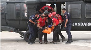 Fethiye'de kayalıklara düşen Rus yamaç paraşütçüsü hayatını kaybetti