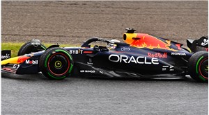 F1 Japonya Grand Prix'sinde pole pozisyonu Max Verstappen'in oldu