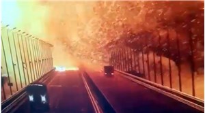 Ukraynadan Kerç Köprüsündeki patlama hakkında açıklama