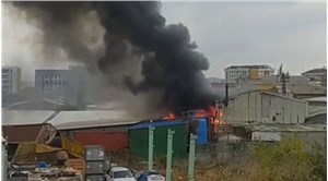 İstanbul’da fabrika yangını: Kontrol altına alındı