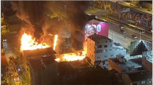 Kadıköy’de bir binada patlama: 3 ölü