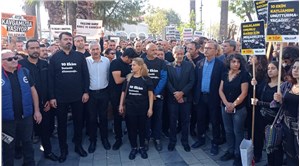 10 Ekim Katliamı'nda hayatını kaybedenler İzmir’de anıldı