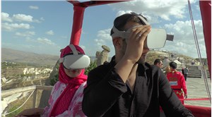 Kapadokya'da balon turları 220 avroya çıktı: Yerli turistler sanal tur tercih ediyor