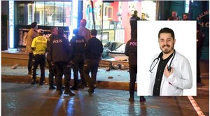 İstanbul'da kamyonetin çarptığı doktor hayatını kaybetti