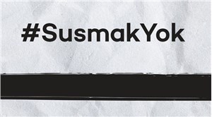 Sansür yasasına karşı açılan #SusmakYok etiketi, Twitter’da zirveye yükseldi